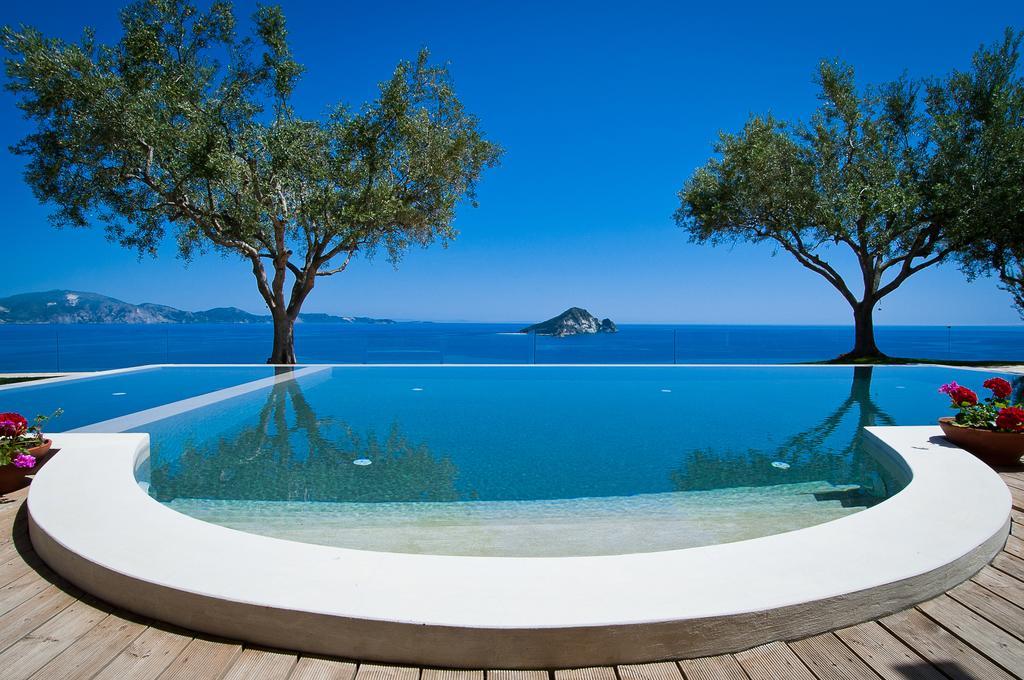 Kymaros Villas Keri Exterior photo