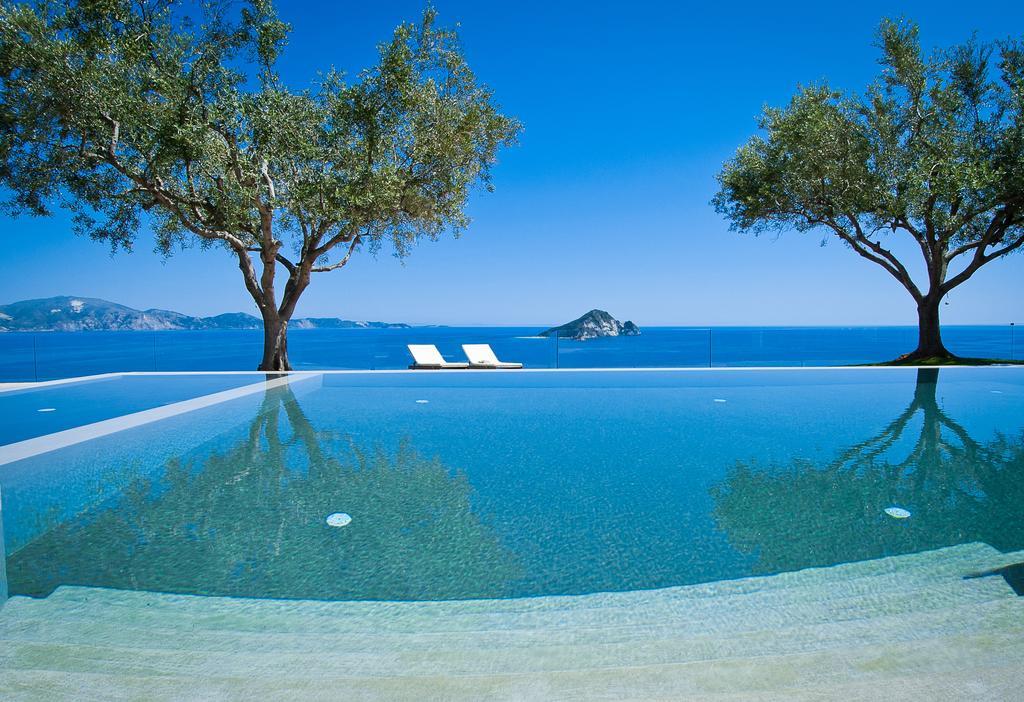 Kymaros Villas Keri Exterior photo