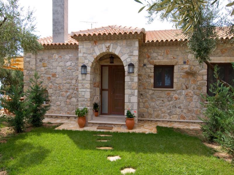 Kymaros Villas Keri Exterior photo